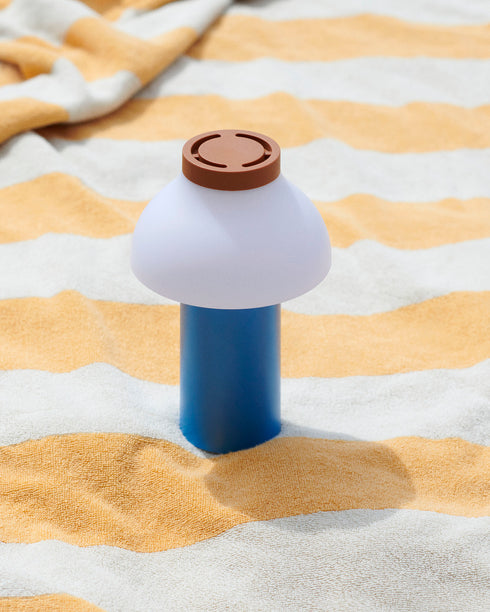 PC Portable Lamp with Battery